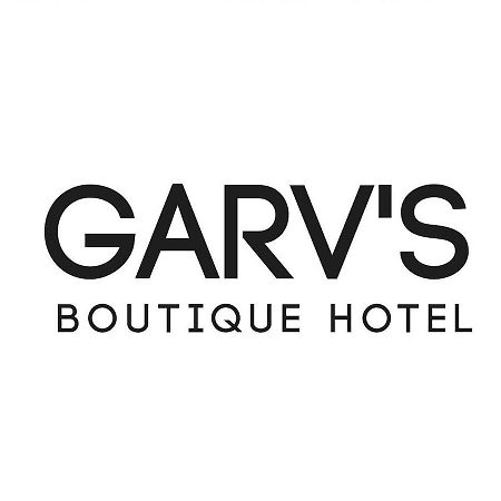 Garv'S Boutique Hotel Mandaluyong Exterior foto