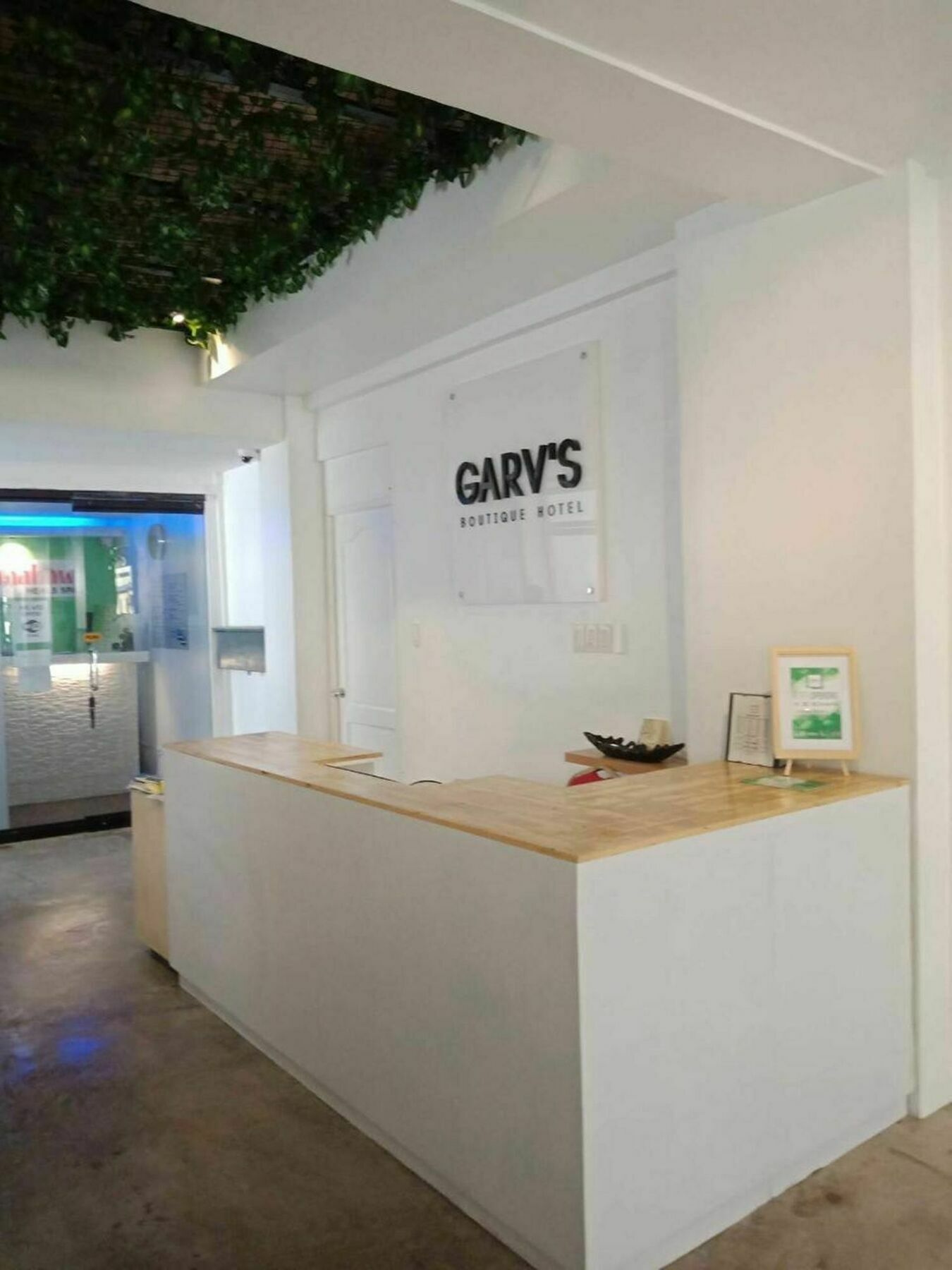 Garv'S Boutique Hotel Mandaluyong Exterior foto