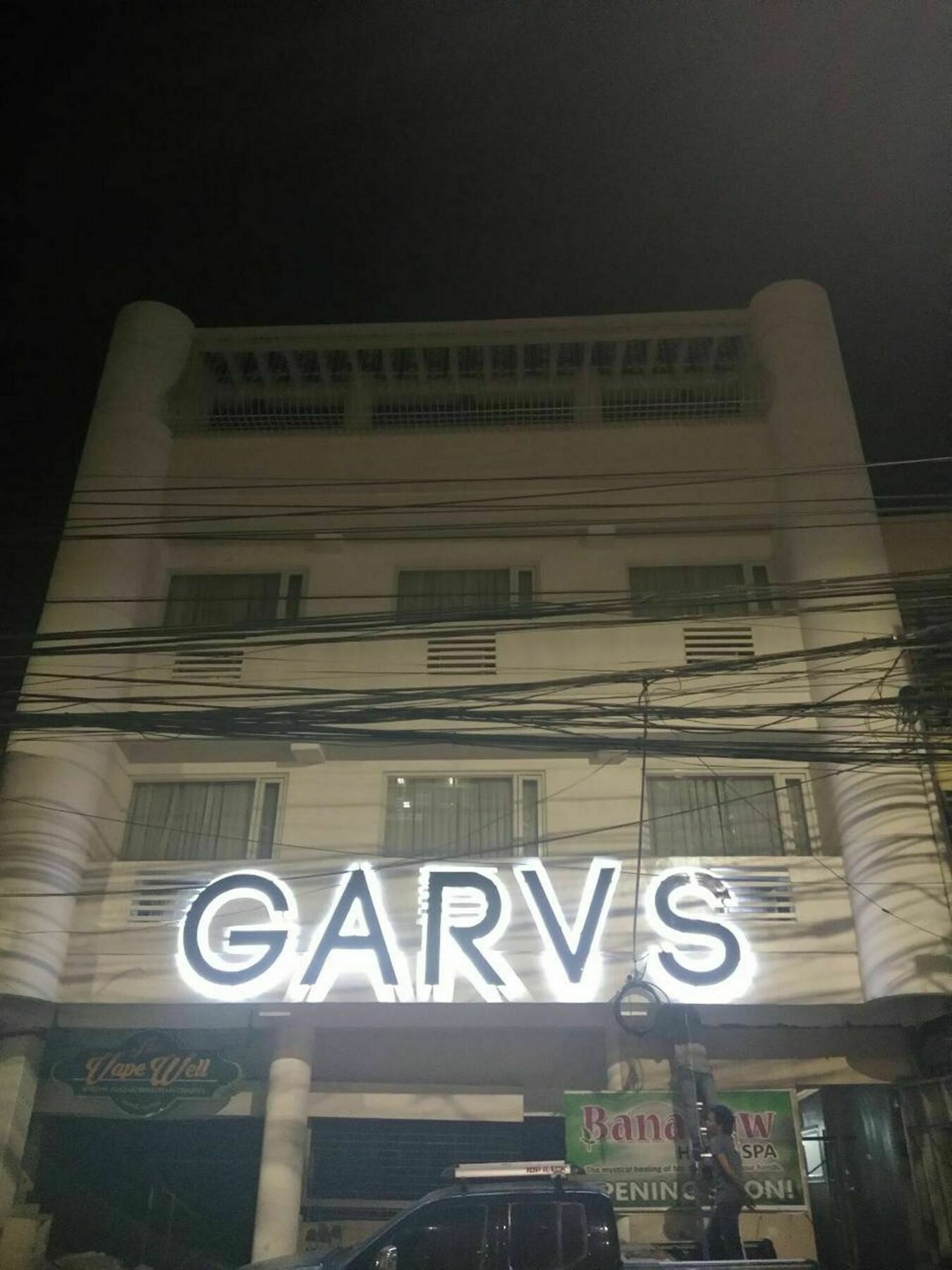 Garv'S Boutique Hotel Mandaluyong Exterior foto